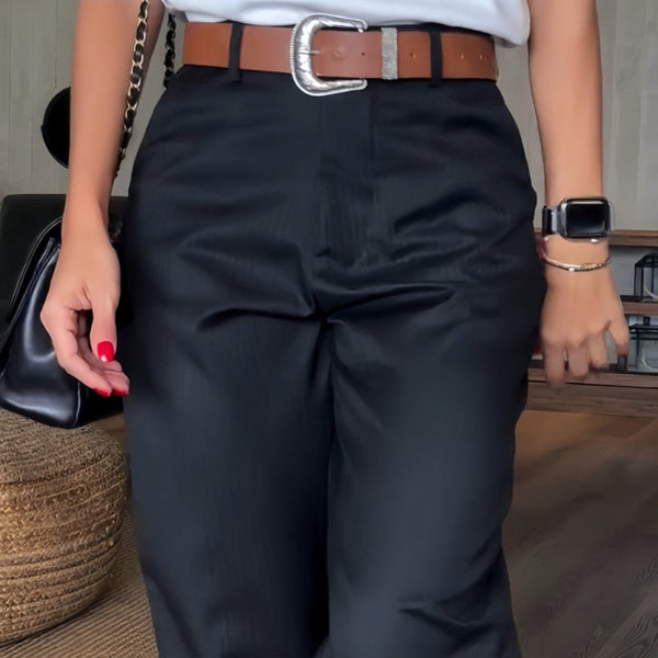 Mathilda | Figure-Flattering Trousers