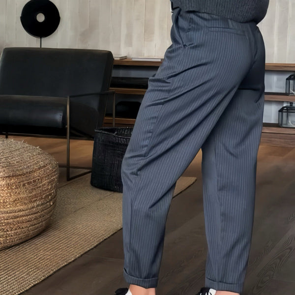 Mathilda | Figure-Flattering Trousers