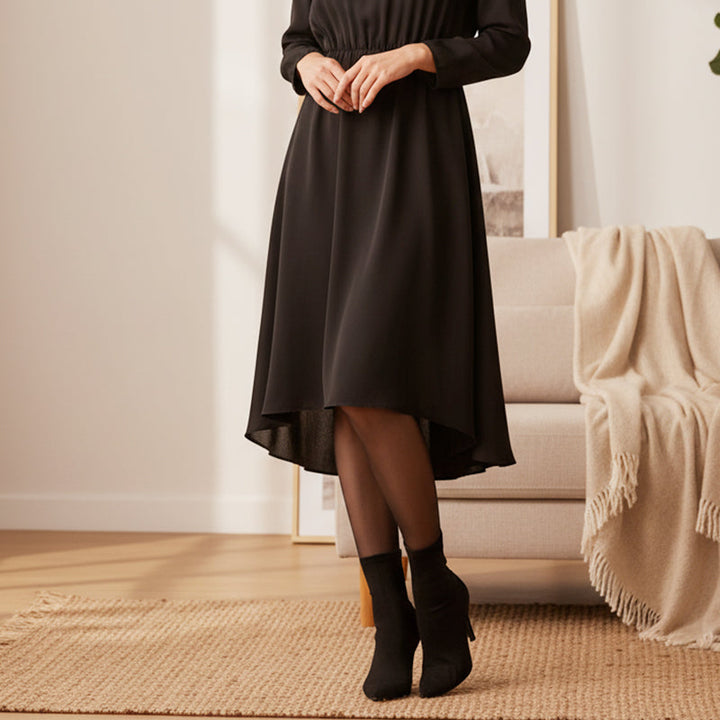 Arlena | Sculpting Fleece-Lined Tights