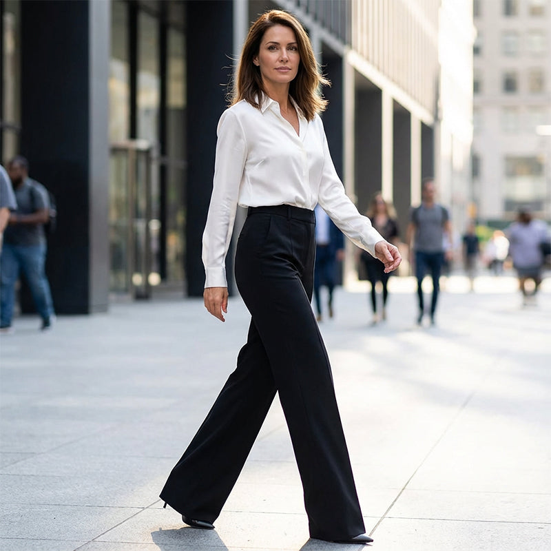 Elara | Tailored Trousers